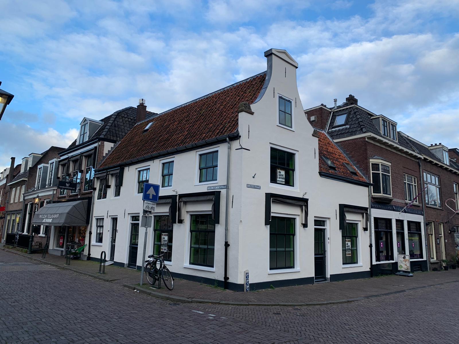 Nieuwe vestiging De Keizer makelaars Maarssen